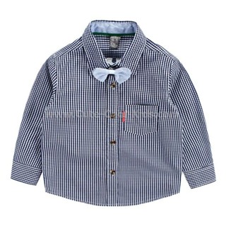 SH-129 เสื้อเชิ๊ตเด็กชาย