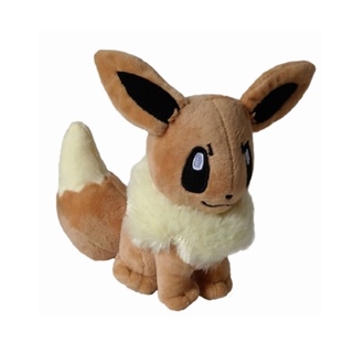 Jolteon ตุ๊กตา Pokemon Flareon Glaceon Umbreon Espeon Sylveon ขนาด 8 นิ้ว ของเล่นสําหรับเด็ก