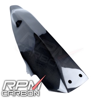 อกล่าง คาร์บอน Kawasaki ZX-10R Carbon Fiber Race Belly Pan