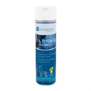 [Dermoscent] EFA Physio Shampoo for Dogs &amp; Cats 200ml / นูทริ โพรเทคทีฟ แชมพู สำหรับทุกสภาพผิว