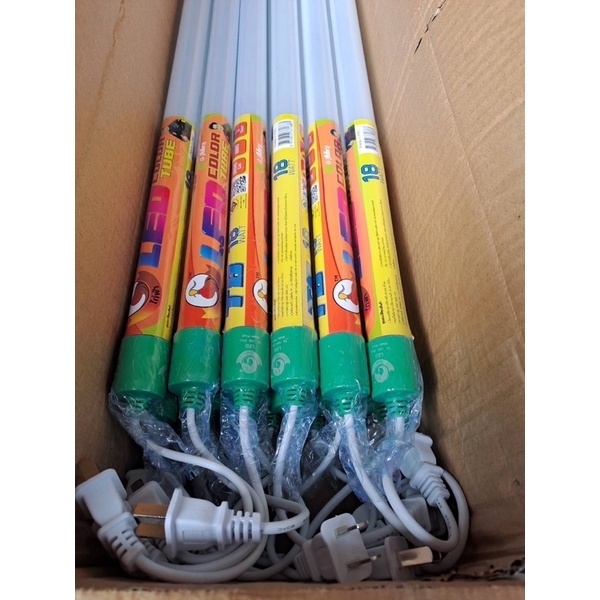 💫💫💫 หลอด T8 กันน้ำ 18w