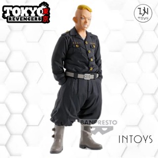 BANPRESTO​ - TOKYO REVENGER​S - HARUKI HAYASHIDA FIGURE ( BANDAI &amp;​ BANPRESTO )