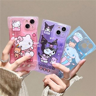 เคส Realme C55 C35 C31 C30 C3 C25 C21 C20 C17 C15 C11 Realme 10 Pro 7 6 ถุงบรรจุภัณฑ์น่ารัก ซิลิโคนนิ่ม เคสโทรศัพท์ป้องกัน