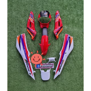 ชุดสี เทน่า เก่า TENA  พลาสติกเกรดABS งานสีละเอียด เปลี่ยนลา…