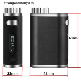 Strongaromonyu หัวแร้งบัดกรีไร้สาย 1W-75W แบบพกพา ชาร์จ USB TH