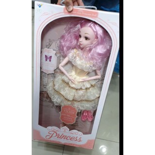 ของเล่นตุ้กตาตัวใหญ่มากเซ้ตกล่องแขน-ขาหมุดได้หักงอได้จ้า