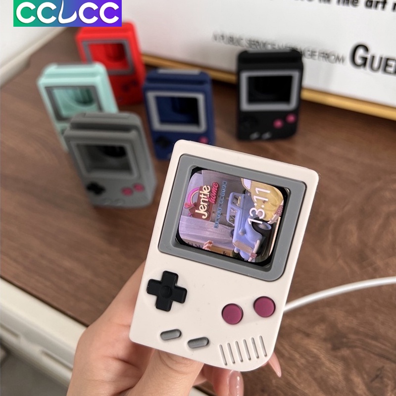 Cclcc แท่นชาร์จ สไตล์ย้อนยุค สําหรับ Apple Watch Series 8 7 6 5 4 3 2 41 มม. 42 มม. 38 มม.