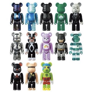 Bearbrick Series 43 100%  มีกล่อง+การ์ดครบ