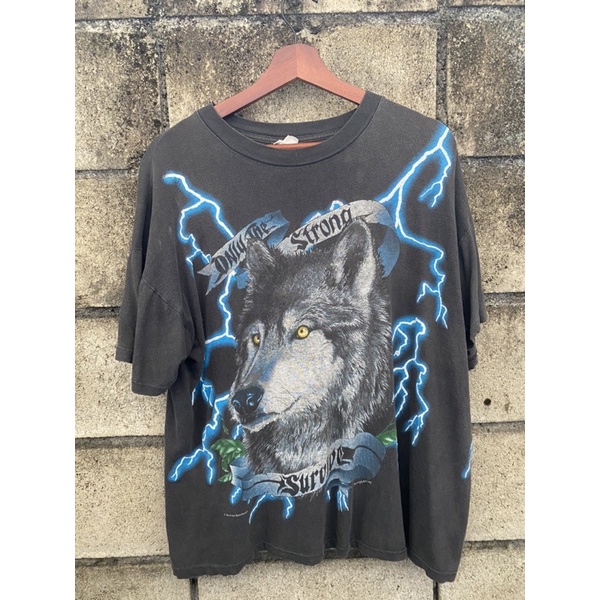 เสื้อหมาป่า American thunder