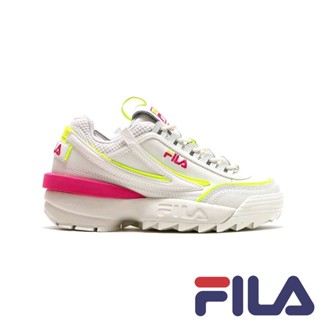 [ลิขสิทธิ์แท้] FILA KOREA Disruptor EXP รองเท้าผู้หญิง ฟิล่า เกาหลี แท้ รุ่นสุดฮิต