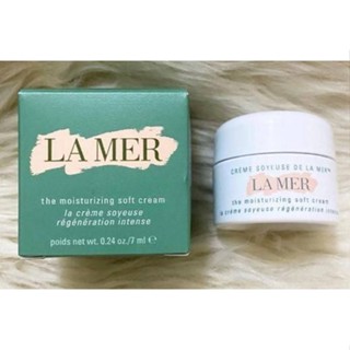 La Mer the moisturizing soft cream 7ml