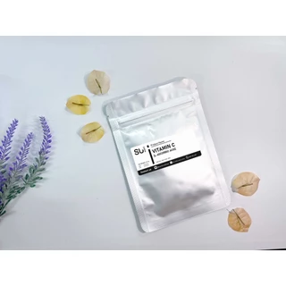 Vitamin C (L- Ascorbic acid), วิตามินซีผง วิตามินซีแบบชง วิตามินซีชง วิตามินซีแบบผง