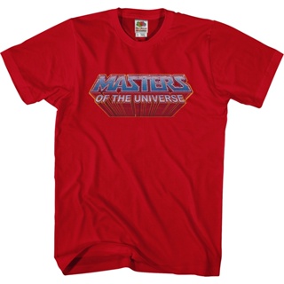 Masters Of The Universe Logo Shirt เสื้อเด็กหญิง Tee