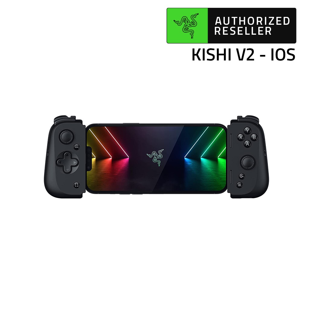 Razer Kishi V2 iOS Controller Is Available Now