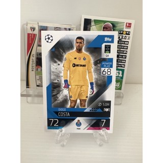 การ์ด 2022-23 Topps Match Attax UEFA League Soccer Cards Porto