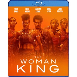 Bluray หนังใหม่ หนังบลูเรย์ เสียงไทยมาสเตอร์ The Woman King มหาศึกวีรสตรีเหล็ก