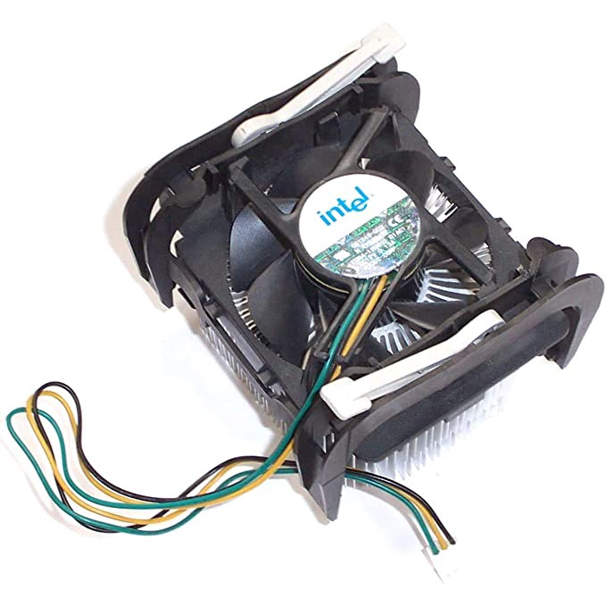 Intel Stock Cooler Sink Socket 478