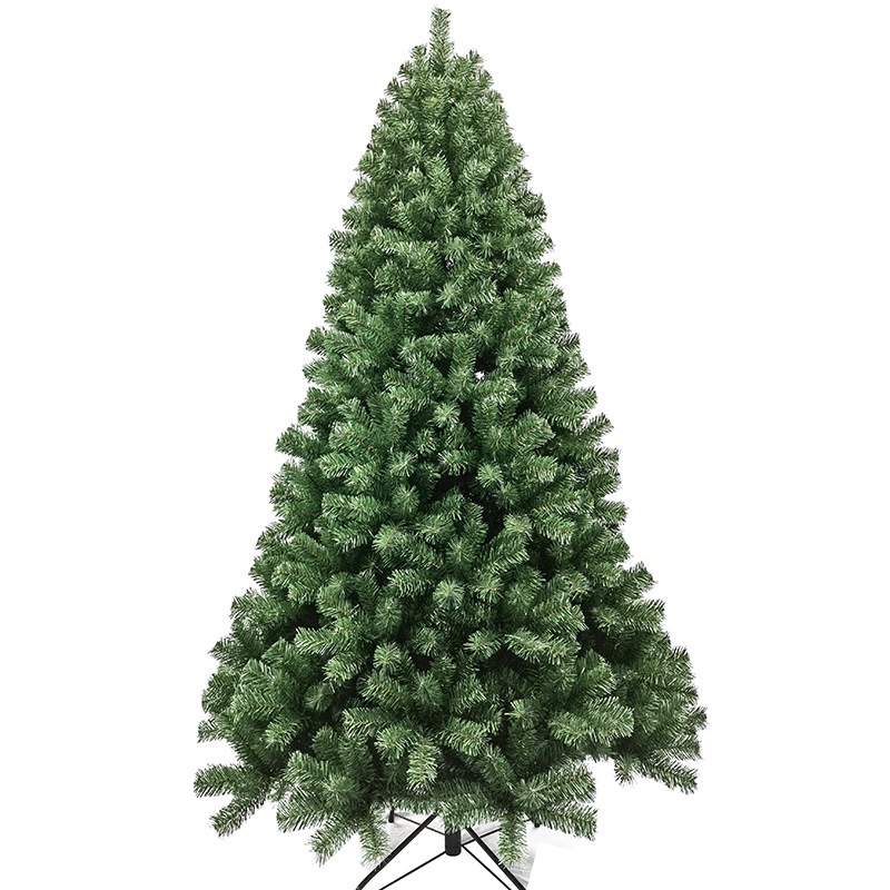 Christmas Tree พร้อมส่งความสูงต้นคริสต์มาสตกแต่งต้นสนตกแต่งต้นไม้ตกแต่งพีวีซีต้นไม้ประดิษฐ์ตกแต่งบ้านตกแต่งฉลอง