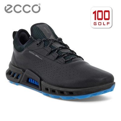 รองเท้ากอล์ฟผู้ชาย ECCO BIOM C4 สีดํา