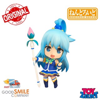 พร้อมส่ง+โค๊ด Nendoroid Aqua: Kono Subarashii Seka Ni Syukufuku Wo! (4th Re-run) 630 (ลิขสิทธิ์แท้)