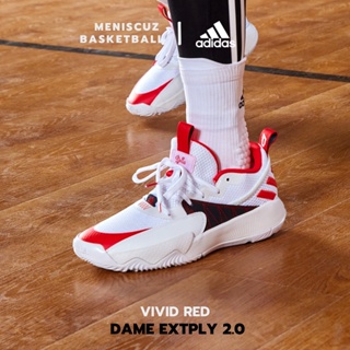 รองเท้าบาส Adidas DAME EXTPLY 2.0 GY8965 แท้100%