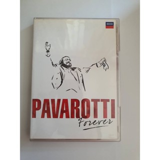 DVD Pavarotti forever