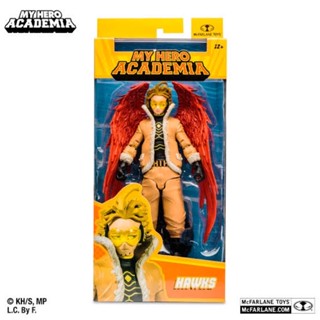 Mcfarlane My Hero Academia Hawks