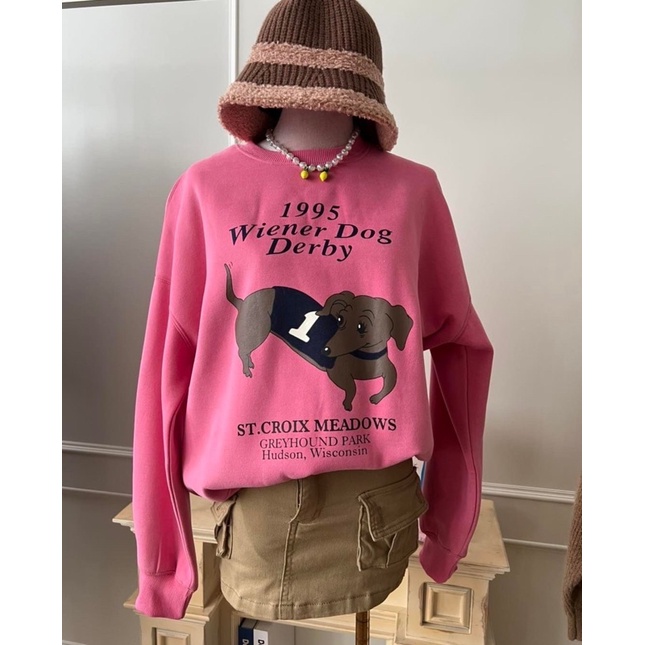 New เสื้อสเวตเตอร์ งานนำเข้าร้านคุณดาวX2 Market Closet