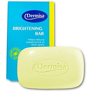 DERMISA BRIGHTENING BAR SOAP