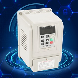 Ryo เครื่องมือควบคุมความเร็ว VFD 220V สําหรับ 3-phase 4kW Ac มอเตอร์