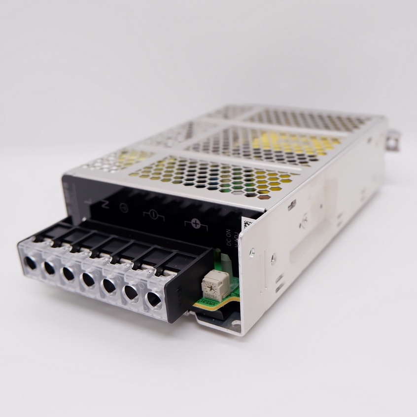 S8FS-G15024CD  Omron S8FS-G Switch Mode DIN Rail Power Supply 230V ac Input, 24V dc Output, 6.5A 50W