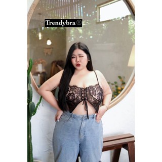 🔥Plussize🔥บราคนอ้วน🔥 L40-46   XL46-50