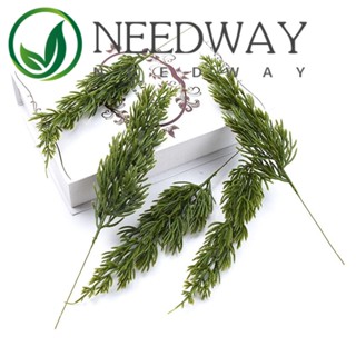 Needway กิ่งไม้สนประดิษฐ์ DIY สําหรับประดับตกแต่ง