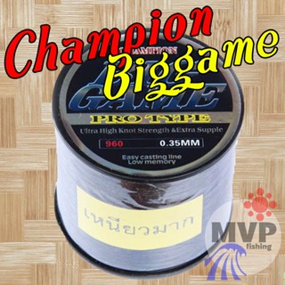 เอ็นตกปลา  BIGGAME biggame สีดำ