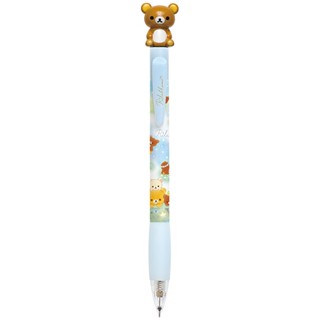 ดินสอกด Rilakkuma &amp; Chairoikoguma Starry Night แบบ Rilakkuma