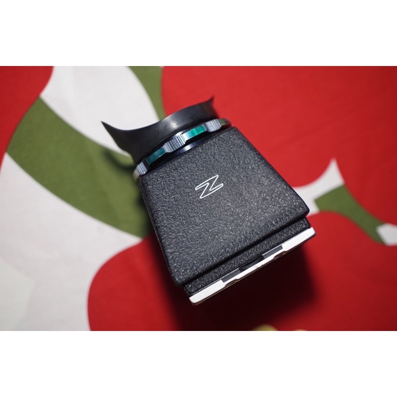 Zenza Bronica 5x Magnifier Magnifying Chimney Hood Loupe Finder