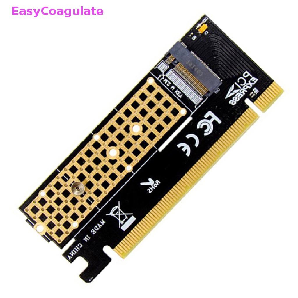 อะแดปเตอร์การ์ดแปลง Eas m.2 เป็น PCIE x16 Pci-e เป็น m.2 NVMe SSD #5