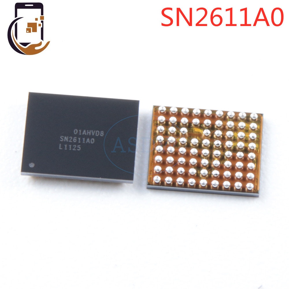 ใหม่ SN2611A0 TIGRIS T1 ชาร์จเครื่องชาร์จชิป IC สําหรับ iphone 11/11Pro/11 Pro Max