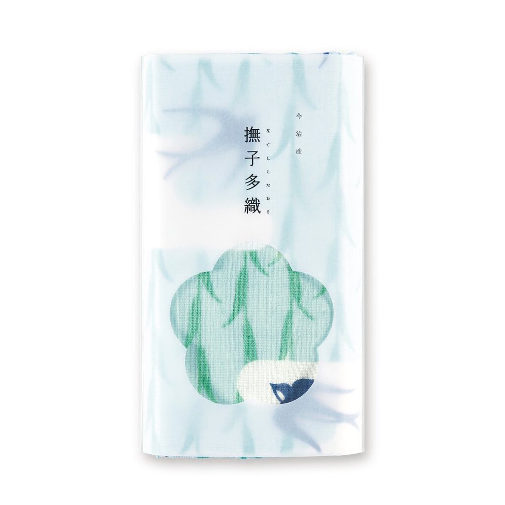 (05655) Towel Imabari - ผ้าขนหนู ผ้าขนหนูญี่ปุ่น ผ้าเช็ดตัว ลายนกสึบาเมะ (ツバメ)