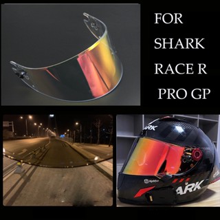 ที่บังแดดหมวกกันน็อครถจักรยานยนต์ อุปกรณ์เสริม สําหรับ SHARK RACE R PRO GP