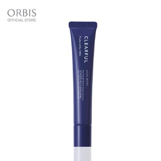 ORBIS CLEARFUL ACNE SPOTS 20 g. ออบิส เคลียฟู แอคเน่ สปอท เจลแต้มสิว