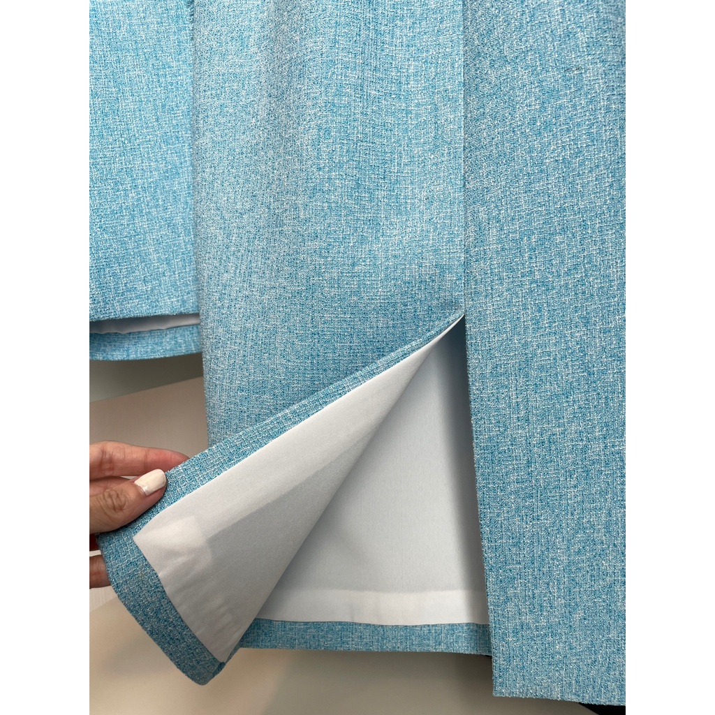 ชุดเซท พรีเมียม (เสื้อ+กระโปรง) รุ่น CH01 (Pre-order จัดส่ง ภายใน 3 วัน) - รูปที่ 2