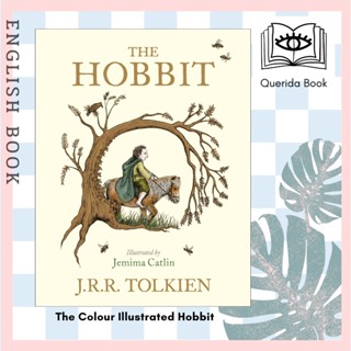 [Querida] The Colour Illustrated Hobbit 9780007497935 by J. R. R. Tolkien, Illustrated by  Jemima Catlin