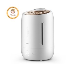 Deerma DEM-F600 Household Air Humidifier เครื่องเพิ่มความชื้นในอากาศปรับระดับของไอน้ำได้ถึง 3 ระดับความจุ 5 ลิตร