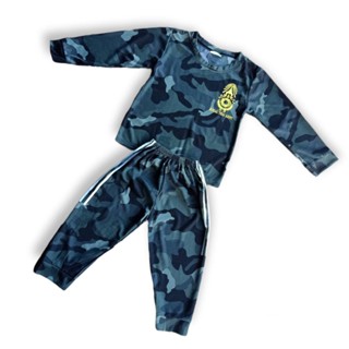 ชุดทหารเด็กชาย ชุดเด็กชาย ชุดอาชีพเด็ก