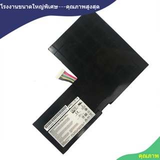 BTY-M6F แบตเตอรี่แล็ปท็อป For MSI GS60 2PL 2QE 6QE 6QC 6QC-070XCN MS-16H2 11.4V 4640mAh 52.89Wh Notebook Battery