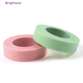 Brightstar สติกเกอร์เทปกาวติดขนตา ระบายอากาศ ทนต่อการเสียดสี