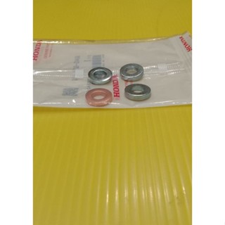 90442-GF6-010/90443-GF6-010 ชุดเเหวน 7มม.รองน๊อตฝาสูบแท้HONDA WAVE100-110S,ดรีม100,ไนท์100-110,,1ชุด4ตัว