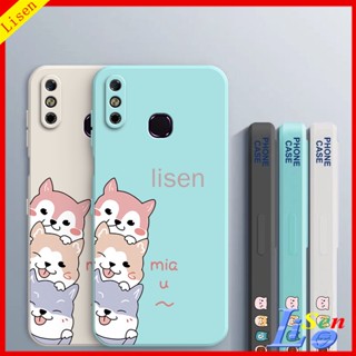 เคส infinix Smart 4 5 6 note 12 G96 note 11S 11 PRO 10 PRO note 11 เคสโทรศัพท์มือถือ ลายสุนัขน่ารัก สําหรับ gg