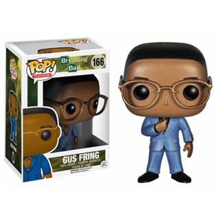 ฟิกเกอร์ Funko POP Television Breaking Bad Gus Fring 166 ของเล่นสําหรับเด็ก